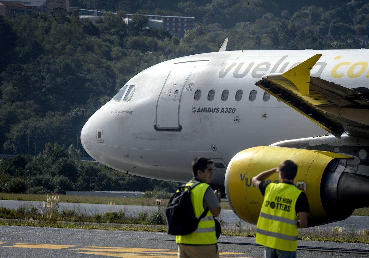 El importante mensaje de Vueling a sus clientes tras el fallo informático mundial