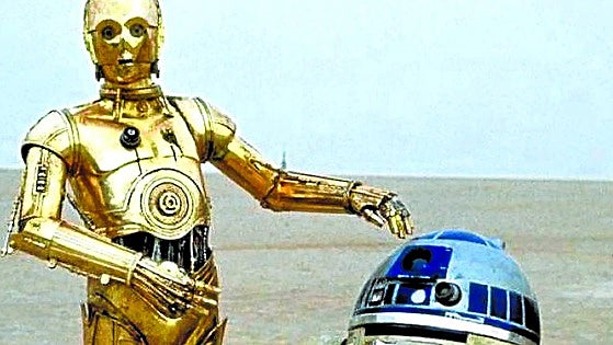 El Gordo y el Flaco de la Galaxia