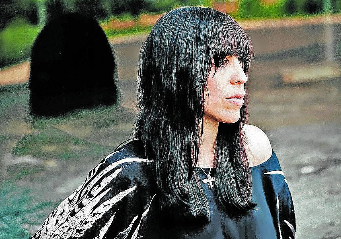 «Me baso en el legado de los clásicos e intento ampliarlo», dice la autora.