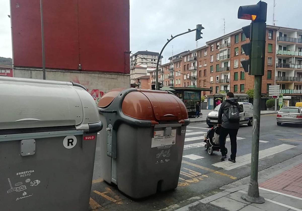 El depósito de orgánicos llegó al municipio en 2014 y se generalizó en 2018.