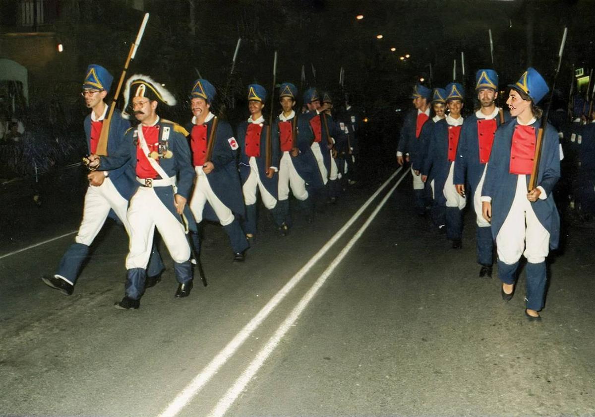 El desfile recorrerá las principales zonas de la localidad a partir de las 22.00 horas