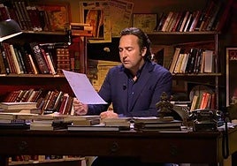 Iker Jiménez se despide de la audiencia entre lágrimas al leer la carta de un espectador