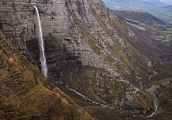 Las siete maravillas naturales de Euskadi que no te puedes perder, según National Geographic