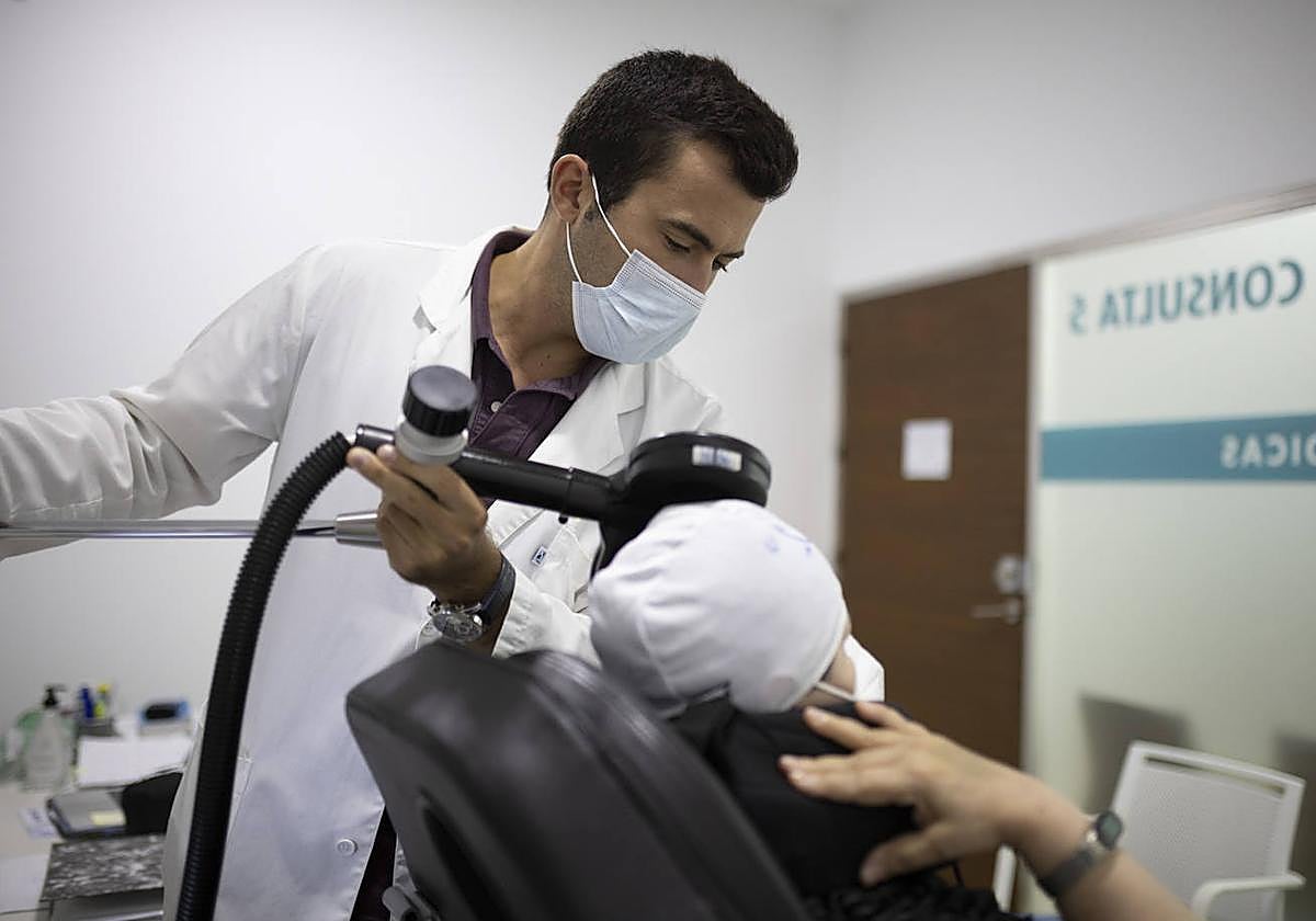 El electroshock me salvó la vida