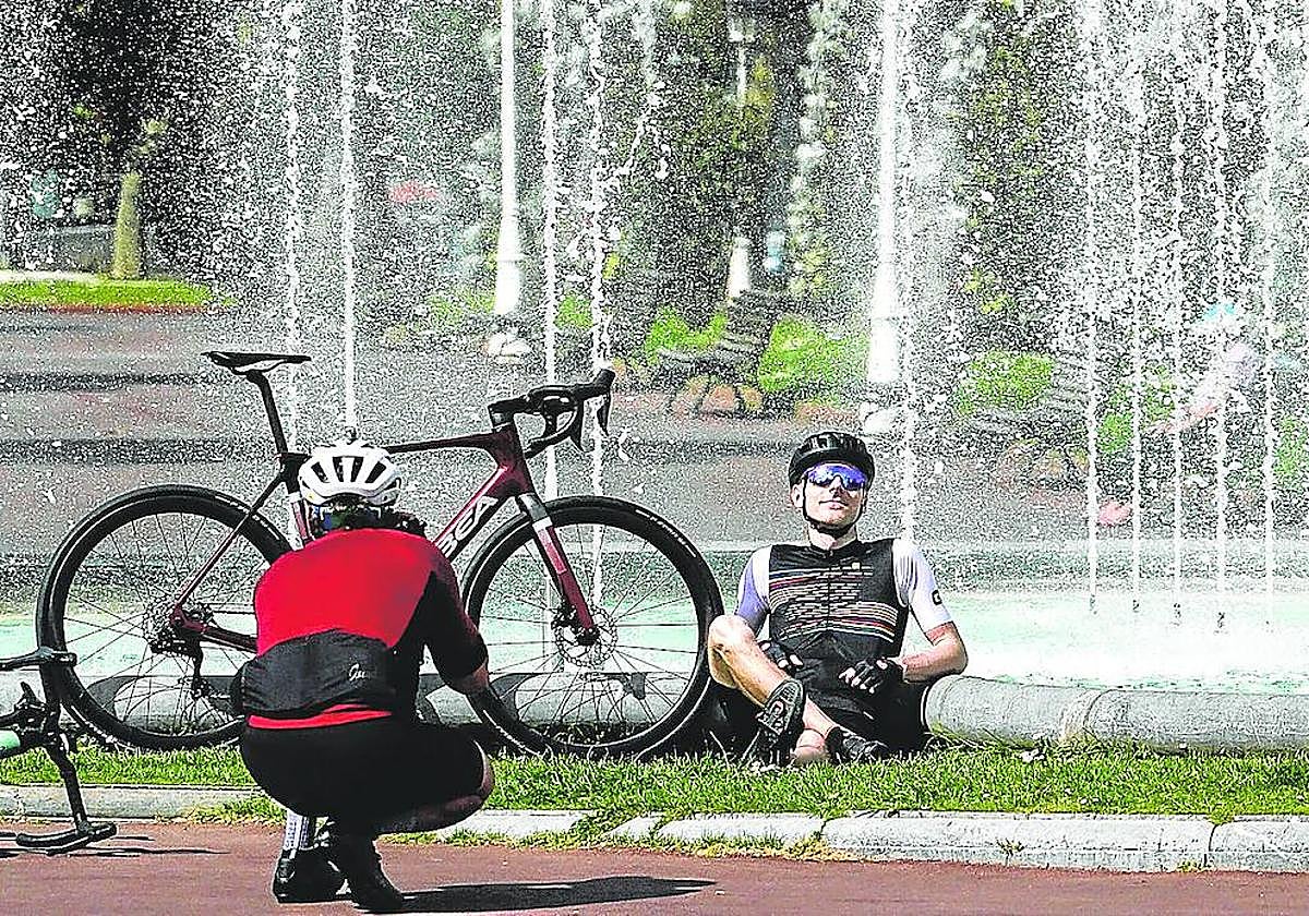 El ocio y el deporte ocupan buena parte del tiempo de los vascos, según las estadísticas del Eustat.