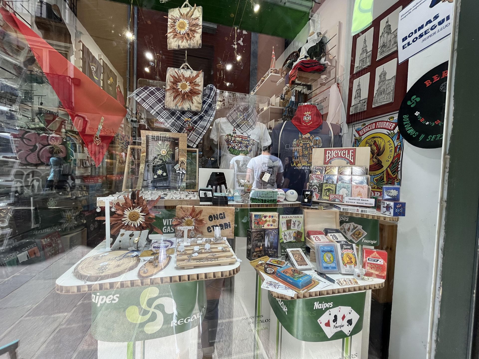 Guereñu Dendak (Cuchillería, 41)