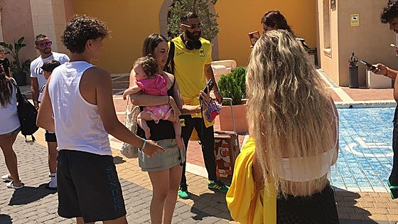 El Al-Ittihad de Benzema deja sitio al Alavés en Benidorm
