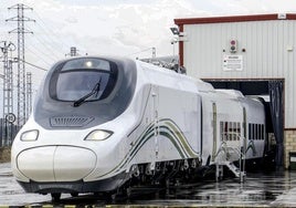 El Gobierno central bloquea a Talgo y suspende la resolución sobre la opa húngara