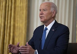 Biden todavía tiene trabajo