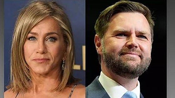 Jennifer Aniston arremete contra el número dos de Donald Trump por calificar de «desgraciadas» a las mujeres sin hijos