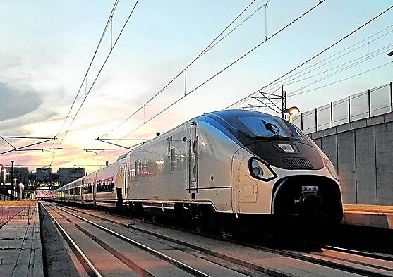 Skoda pidió a Magyar Vagon que le comprase en plena opa sobre Talgo