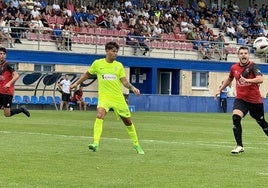 El Amorebieta golea en su primer bolo de pretemporada