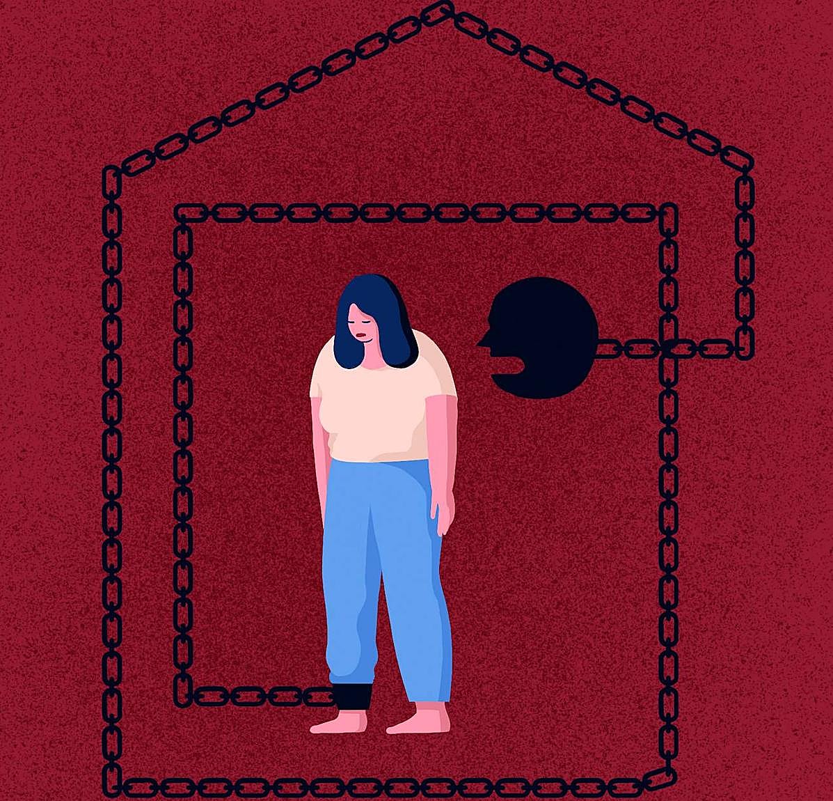 Mi mujer manda en casa