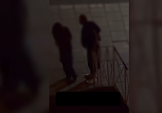 Detienen a un individuo en Castro por golpear de forma brutal a una joven