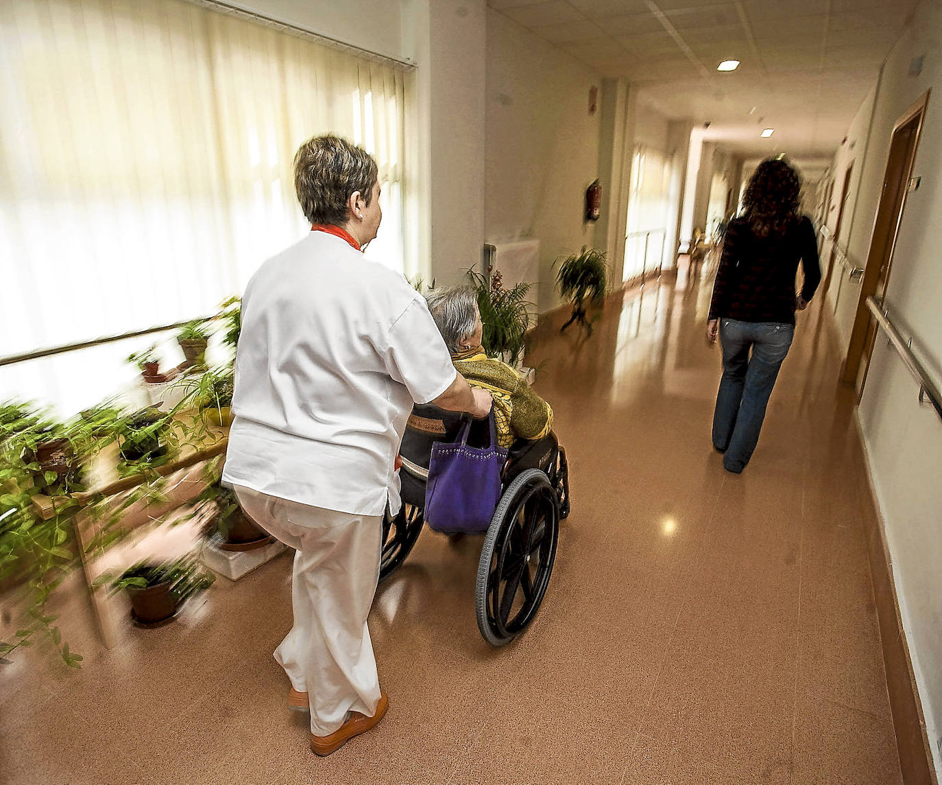 500 plazas para dar un respiro a las familias de personas con discapacidad en Álava