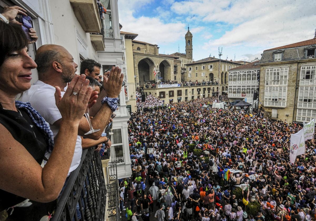 El PP quiere que el chupinazo dé comienzo a unas fiestas de interés turístico