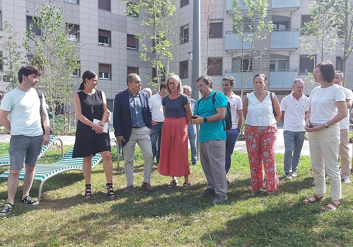 Imagen principal - Nuevo espacio de ocio en Durango.