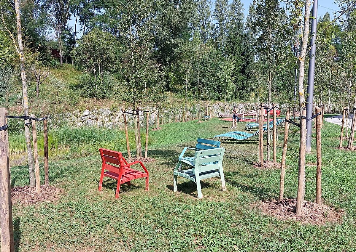 Imagen secundaria 1 - Nuevo espacio de ocio en Durango.