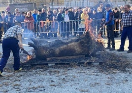 La feria de San Blas se celebró el 3 de febrero, pero aún no se han pagado las subvenciones.