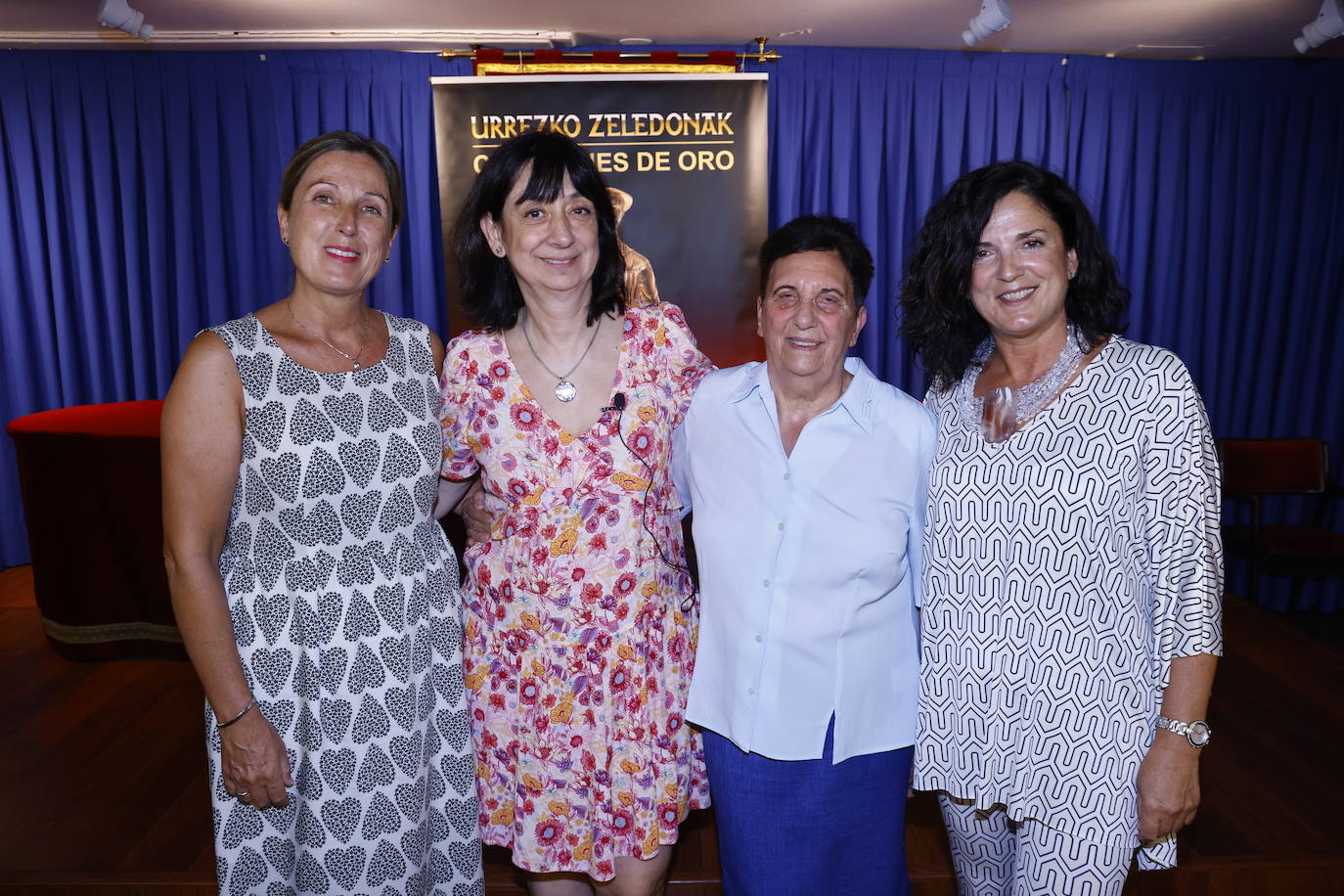 La historia de la dama de Las Nieves