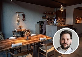 El cocinero vizcaíno que ha estallado por los plantones de última hora