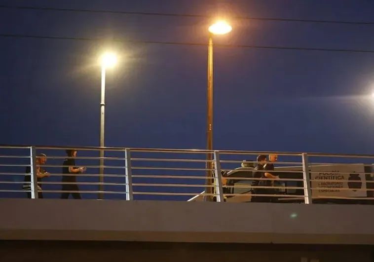 El hombre degollado en un puente de Valencia era sobrino del alcalde de un municipio de Cantabria