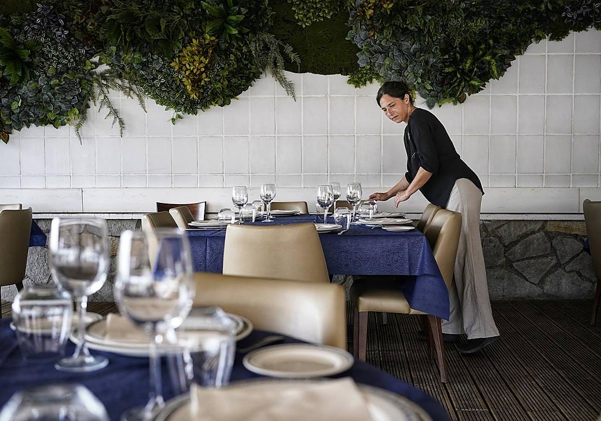 El restaurante de Barrika donde se vuelve una y otra vez a comer marisco y pescado al horno