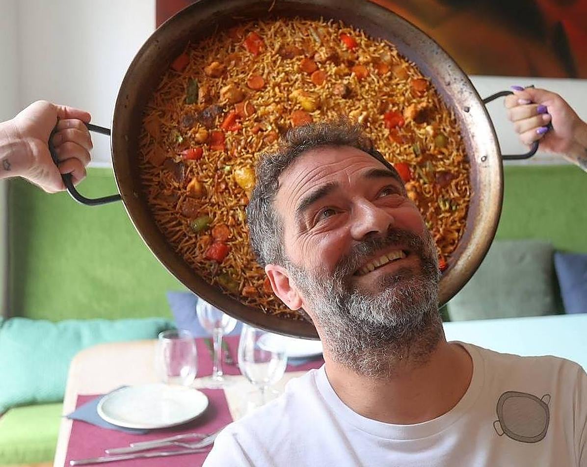 Sokarrat, un rincón de Valencia en el corazón de Bilbao La Vieja