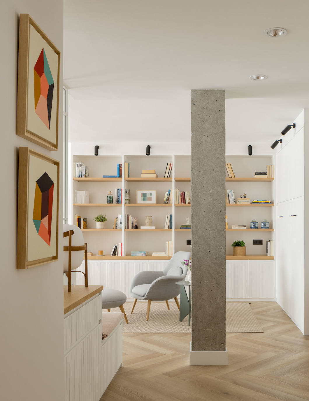 La casa «feliz» de una familia en Plentzia para disfrutar del verano