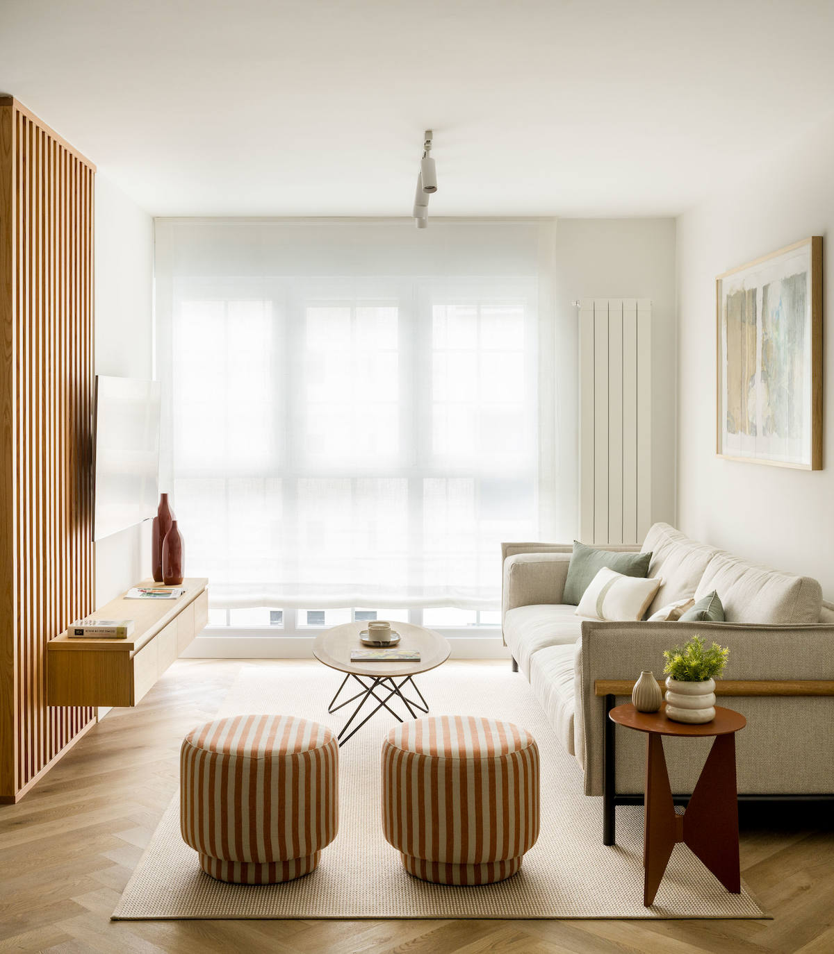 La casa «feliz» de una familia en Plentzia para disfrutar del verano