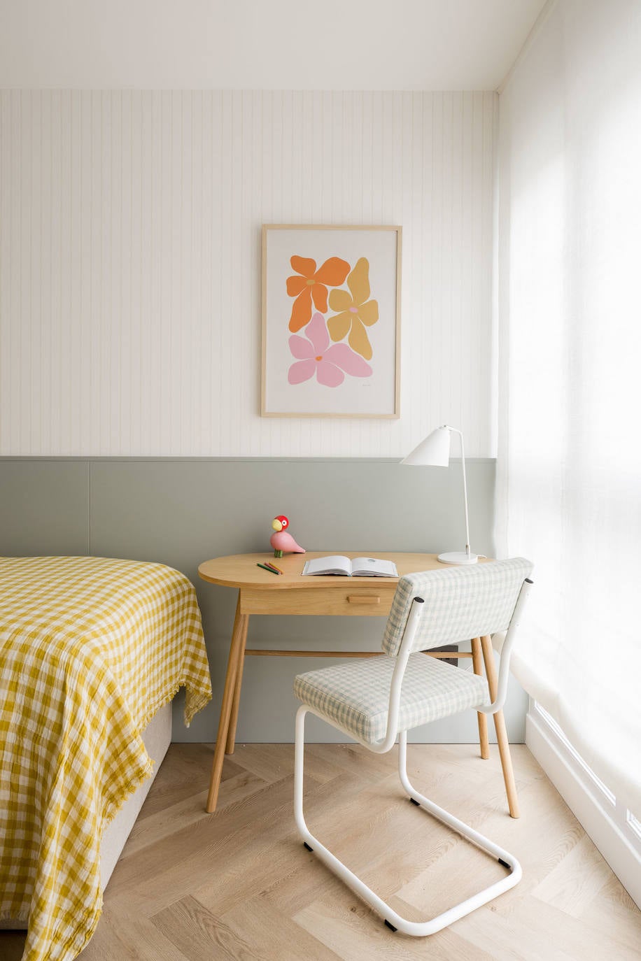 La casa «feliz» de una familia en Plentzia para disfrutar del verano