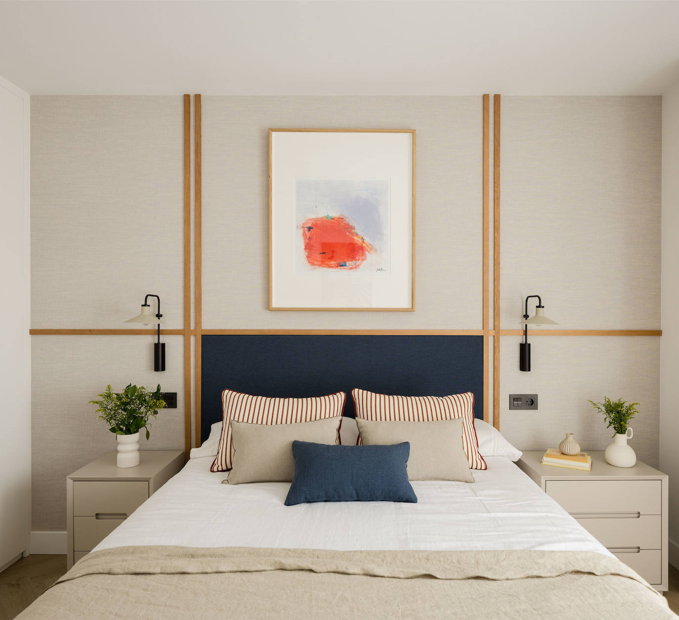 La casa «feliz» de una familia en Plentzia para disfrutar del verano