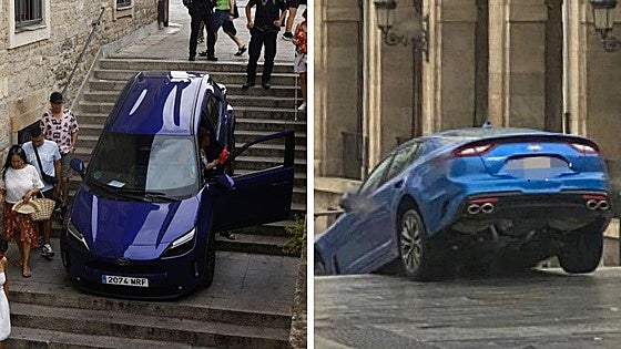 Las traiciones del GPS en Vitoria