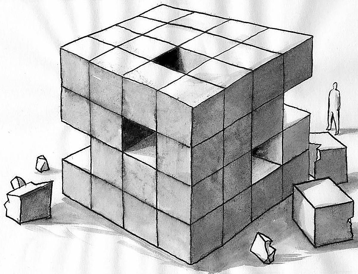 Un Estado fiscalmente debilitado