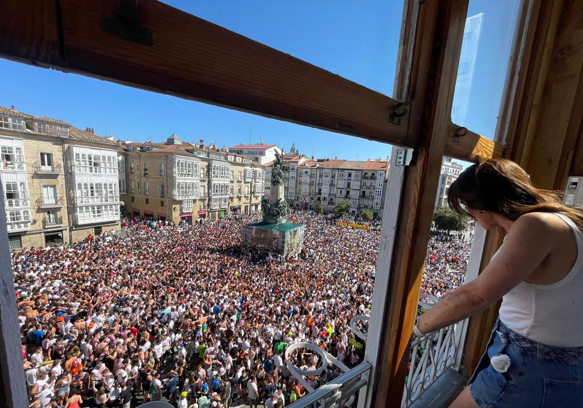 Búscate en la Bajada de Celedón