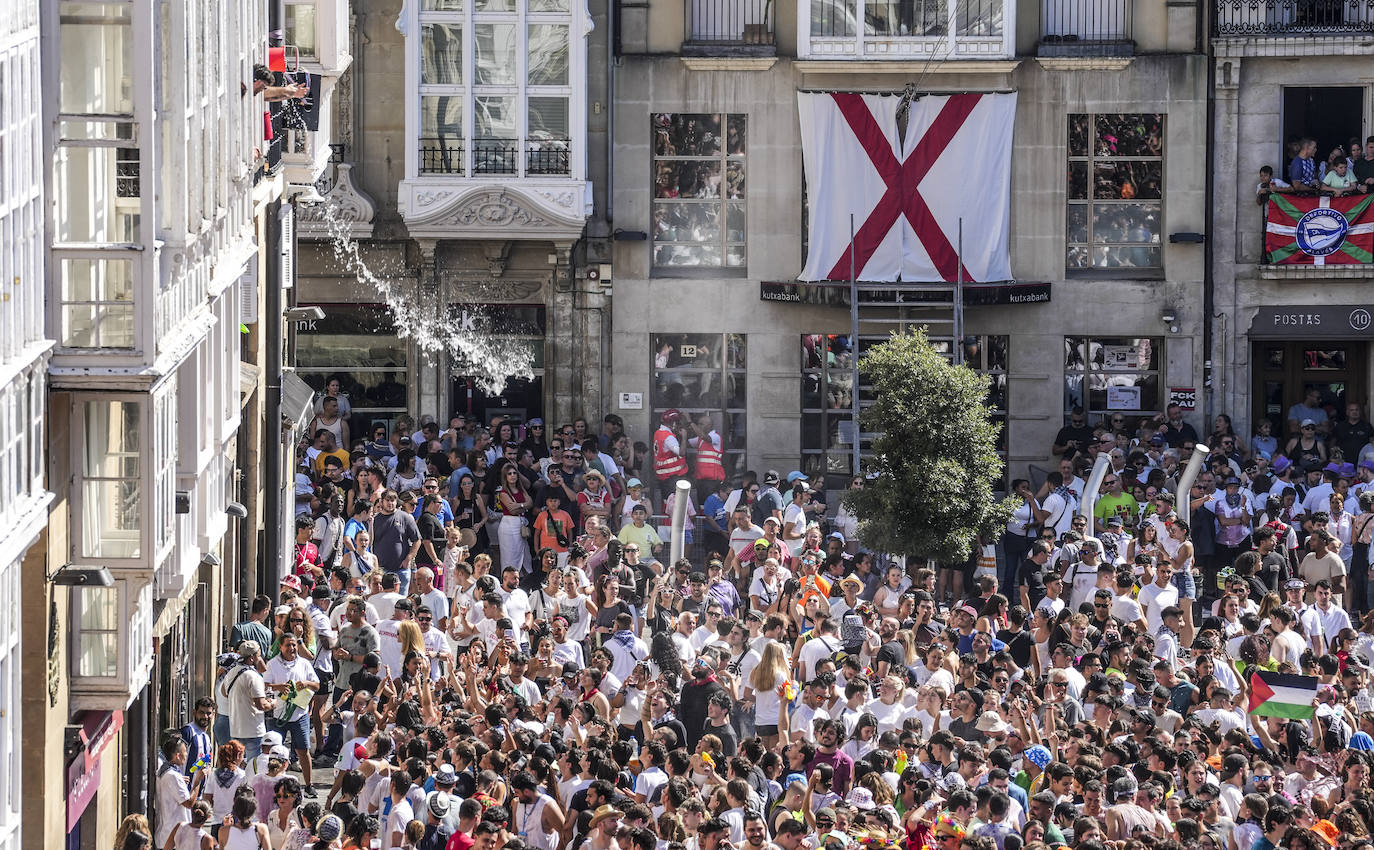 Búscate en la Bajada de Celedón