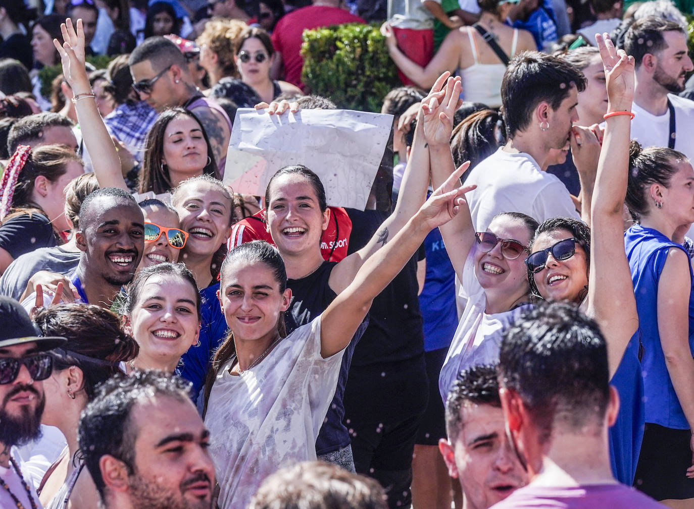 Búscate en la Bajada de Celedón