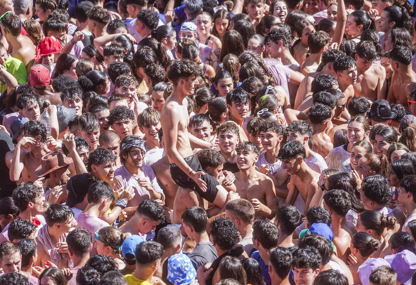 Búscate en la Bajada de Celedón