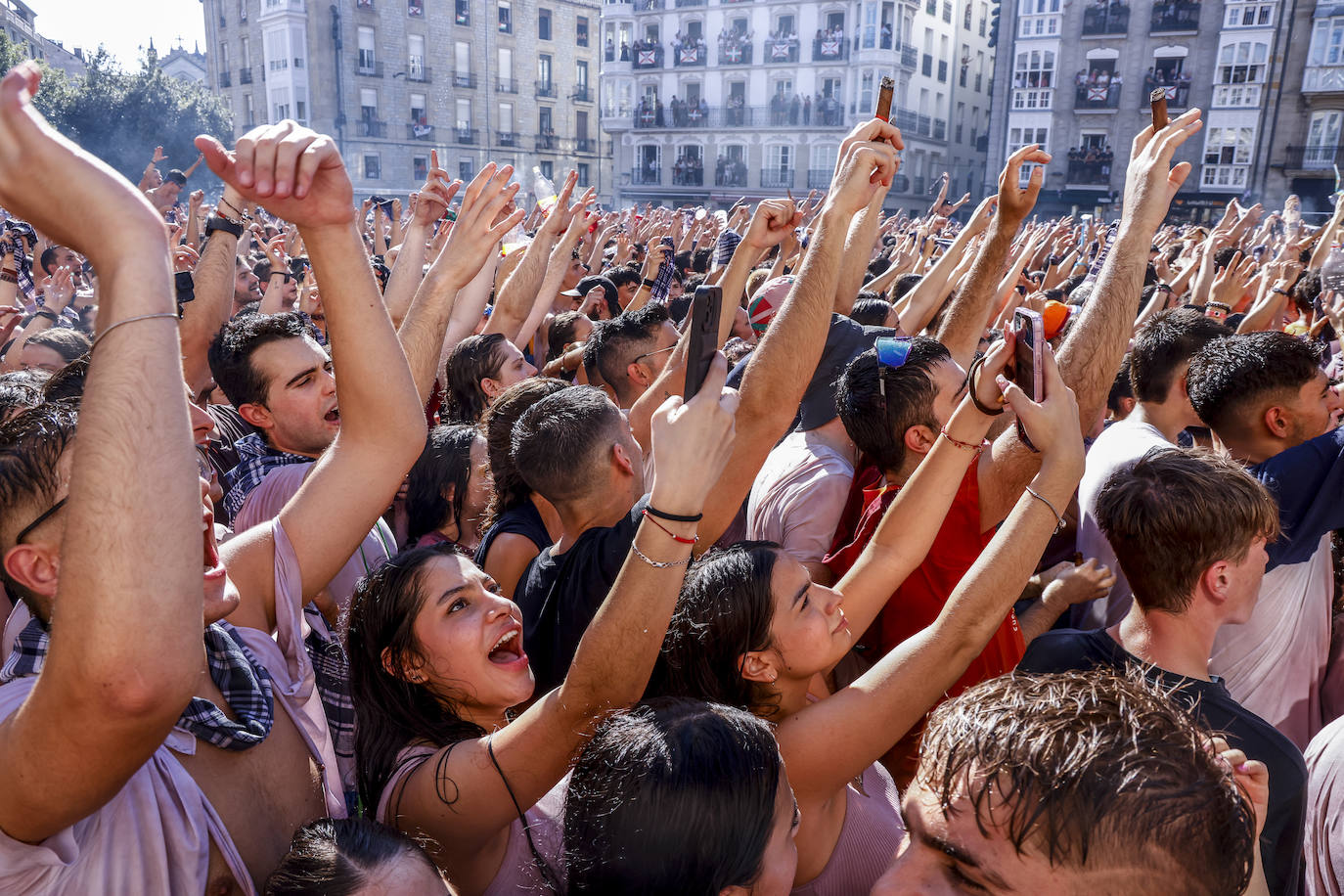 Búscate en la Bajada de Celedón