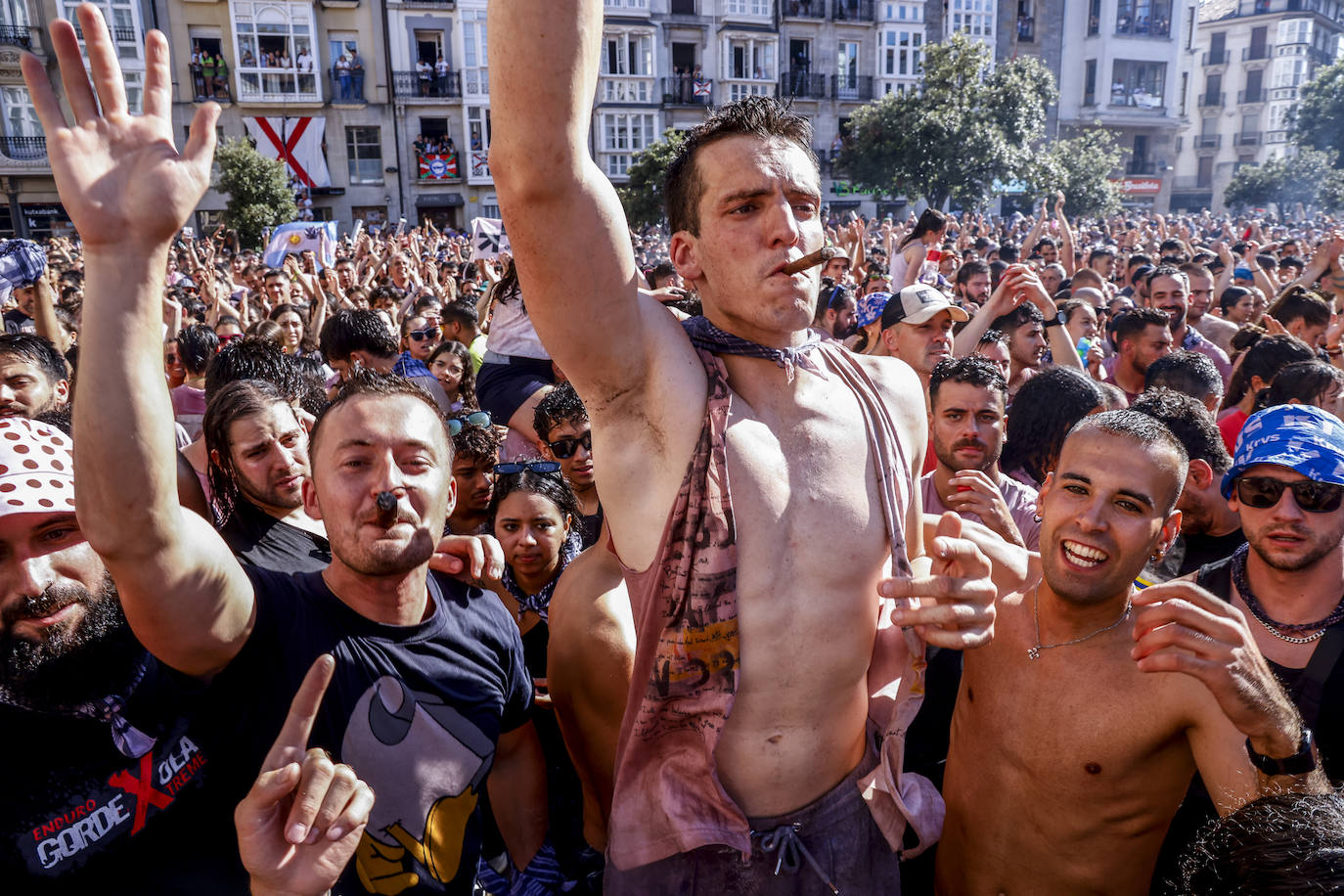 Búscate en la Bajada de Celedón