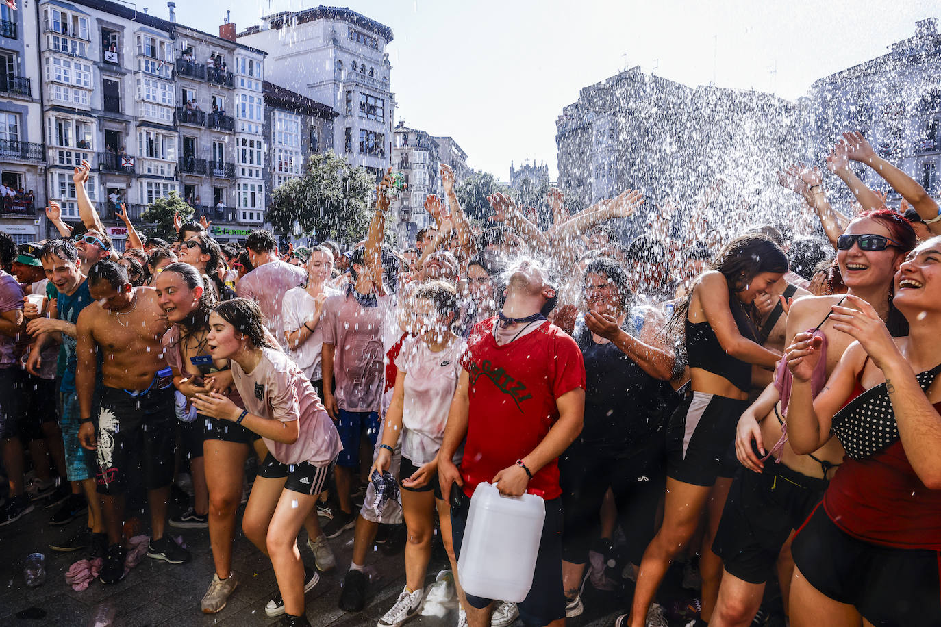 Búscate en la Bajada de Celedón