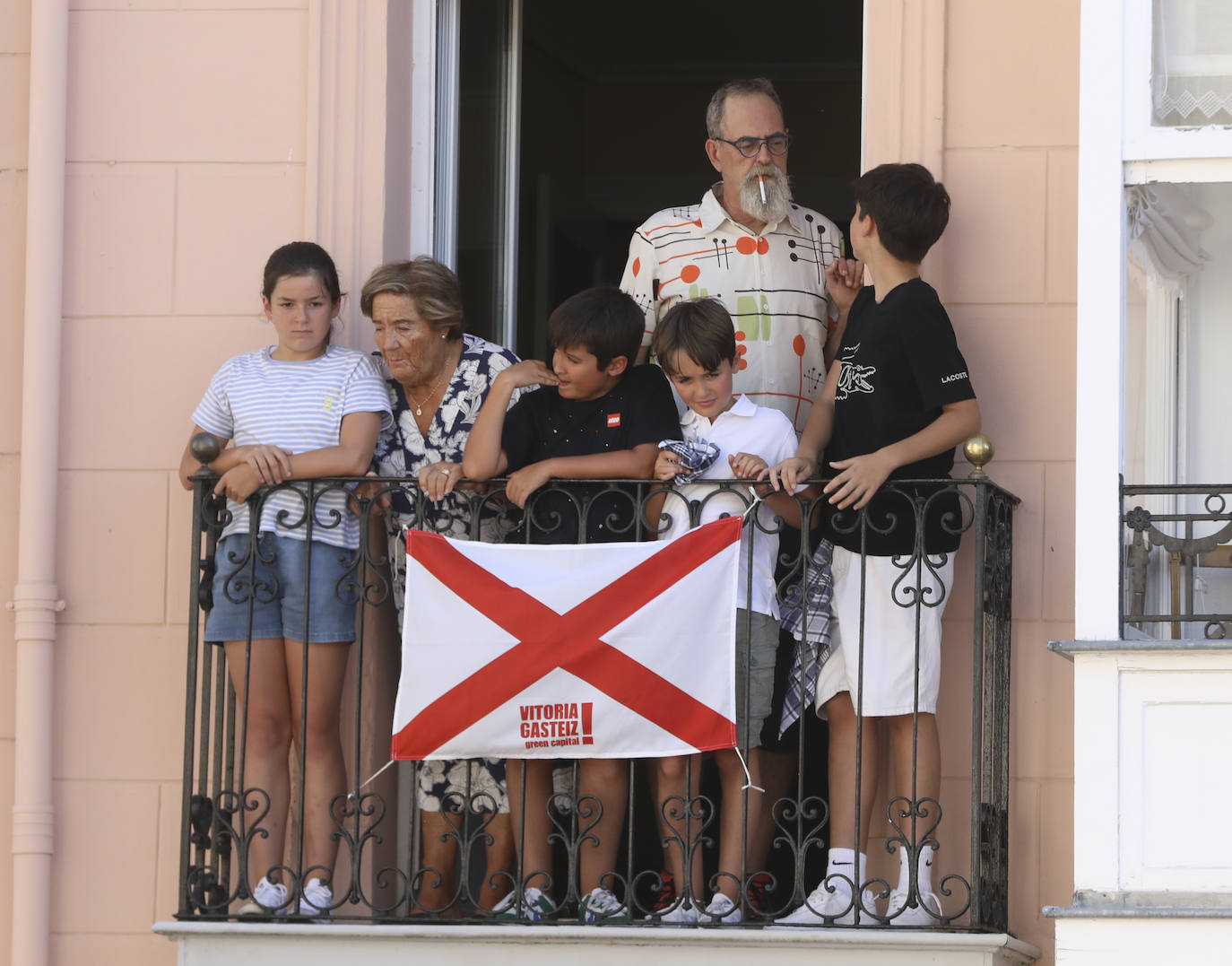 Búscate en la Bajada de Celedón