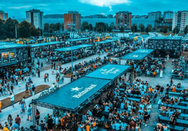 La hamburguesa ganadora en Barakaldo que luchará por ser la mejor de España.