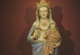 La Virgen Blanca.