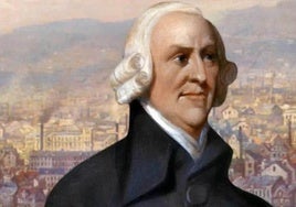 Adam Smith.