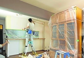 El gobierno municipal se propone movilizar medio centenar de viviendas al año en el marco de este programa.