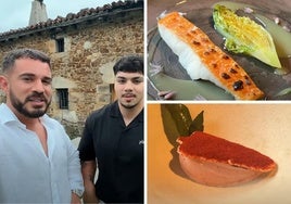 Las críticas de 'Cenando con Pablo' al Txispa, el restaurante que abrió a 200 metros del Etxebarri