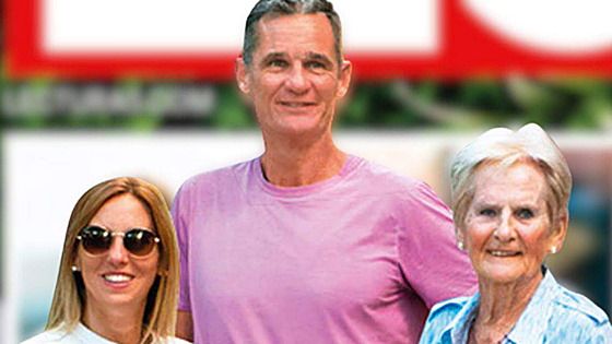 Primeras imágenes de Ainhoa Armentia junto a la familia de Iñaki Urdangarin