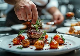 Basque Culinary Centerren ikastaro aurreratua sukaldaritza zaleentzat