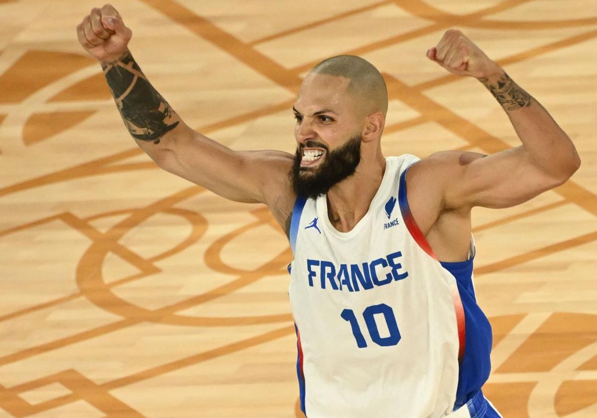 Evan Fournier